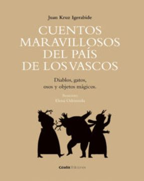 portada Cuentos Maravillosos del Pais de los Vasco (in Spanish)