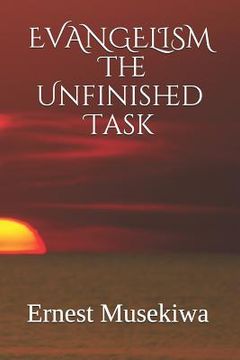 portada Evangelism: The Unfinished Task (in English)