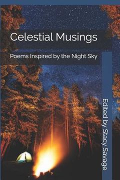 portada Celestial Musings: Poems Inspired by the Night Sky (en Inglés)