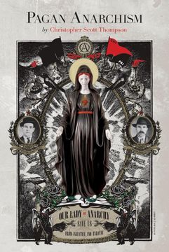 portada Pagan Anarchism (in English)