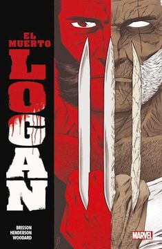 portada 1. Dead man Logan ( el Muerto Logan )