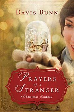 portada prayers of a stranger (en Inglés)