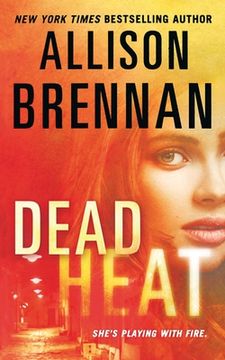portada Dead Heat (en Inglés)