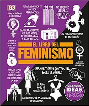 portada El Libro del Feminismo / pd.