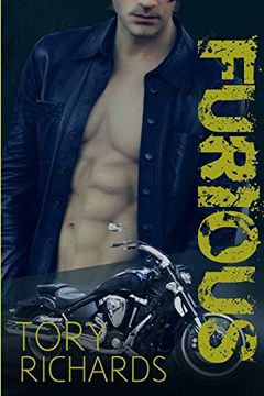 portada Furious (Nomad Outlaws Trilogy) (in English)