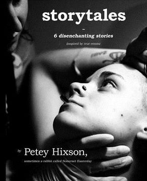 portada Storytales: 6 Disenchanting Stories (en Inglés)