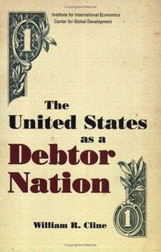 portada The United States as a Debtor Nation (en Inglés)