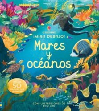 portada Mares y Océanos (in Spanish)