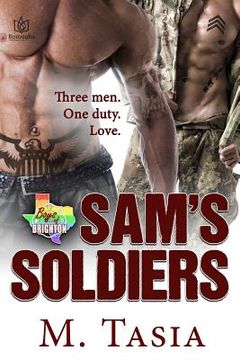 portada Sam's Soldiers (en Inglés)