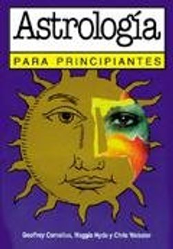portada Astrologia Para Principiantes (in Spanish)