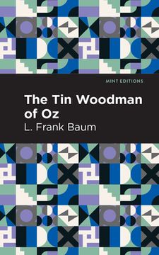 portada The tin Woodman of oz