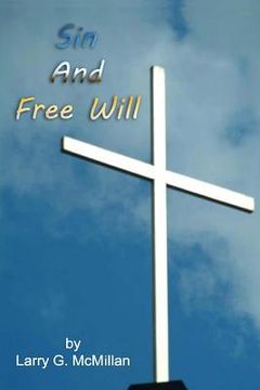 portada Sin and Free Will (en Inglés)