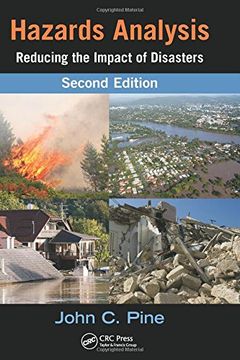 portada Hazards Analysis: Reducing the Impact of Disasters