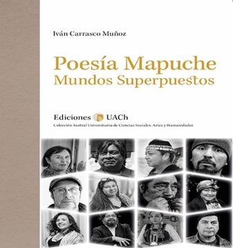 portada Poesia Mapuche. Mundos Superpuestos
