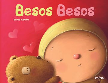portada Besos Besos (Miau) (in Spanish)