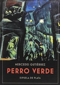 portada Perro Verde: Relatos (in Spanish)
