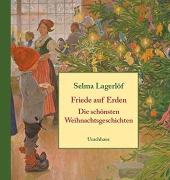 portada Friede auf Erden: Die Schönsten Weihnachtsgeschichten (in German)