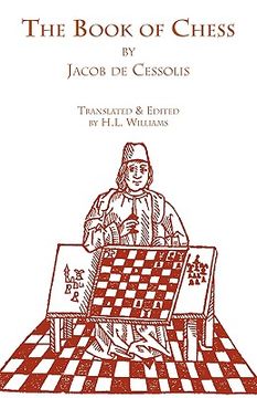 portada the book of chess (en Inglés)