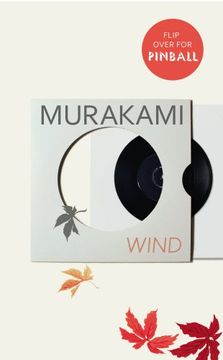 portada Wind/ Pinball: Two Novels