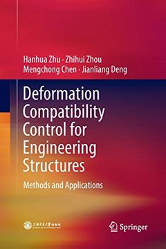 portada Deformation Compatibility Control for Engineering Structures: Methods and Applications (en Inglés)