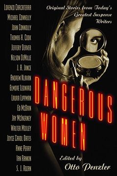 portada dangerous women (in English)
