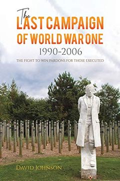 portada The Last Campaign of World war One: 1990–2006 (in English)