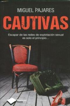 portada Cautivas (in Spanish)