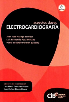 portada Aspectos Claves Electrocardiografia 6Ed