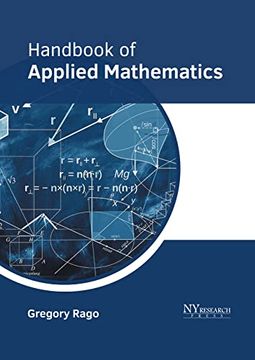portada Handbook of Applied Mathematics (en Inglés)