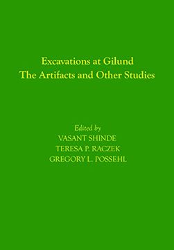portada Excavations at Gilund: The Artifacts and Other Studies (Museum Monograph)