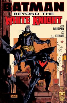 portada Batman: Más allá del Caballero Blanco núm. 5 de 8 (en Castellano)
