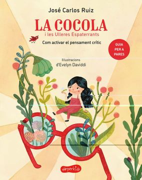 portada Cocola i les Ulleres Espaterrants (en Catalá)