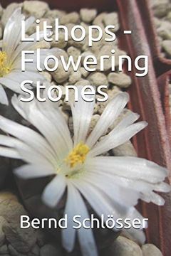 portada Lithops - Flowering Stones (en Inglés)
