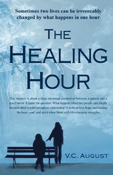 portada the healing hour (en Inglés)