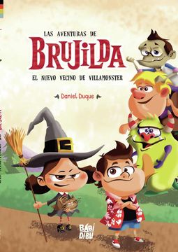 portada Las Aventuras de Brujilda [Próxima Aparición] (in Spanish)