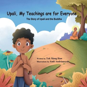 portada Upali, My Teachings are for Everyone (en Inglés)