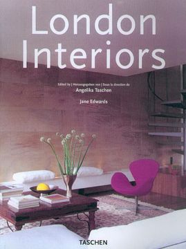 portada London Interiors- Interieurs de Londres (Ed. Internacional)