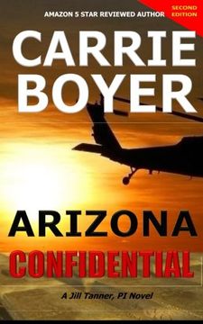 portada Arizona Confidential Second Edition