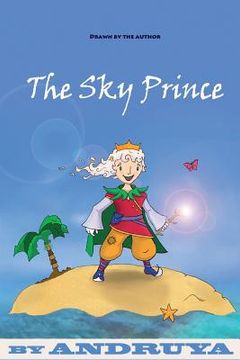 portada The Sky Prince (en Inglés)