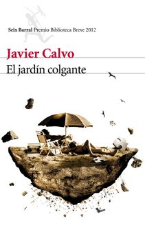 portada El jardín colgante (in Spanish)