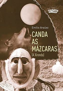 portada Canda as Mázcaras (in Galician)