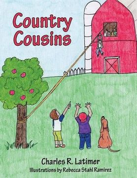 portada Country Cousins (in English)