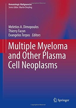 portada Multiple Myeloma and Other Plasma Cell Neoplasms (Hematologic Malignancies) (in English)