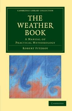 portada The Weather Book Paperback (Cambridge Library Collection - Physical Sciences) (en Inglés)