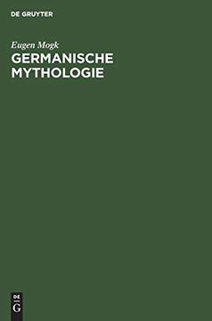 portada Germanische Mythologie (in German)