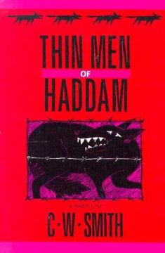 portada thin men of haddam (en Inglés)