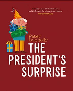 portada The President'S Surprise (en Inglés)