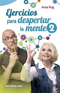 portada Ejercicios Para Despertar la Mente 2 (in Spanish)
