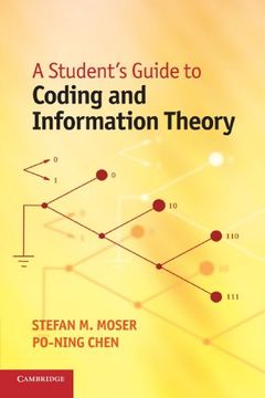 portada A Student's Guide to Coding and Information Theory (in English)