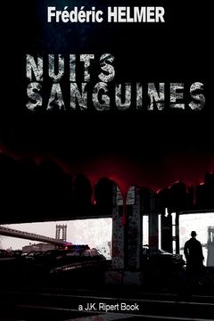 portada Nuits Sanguines (en Francés)